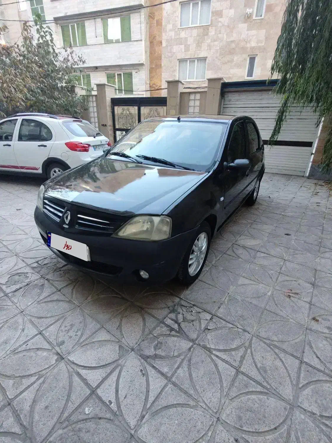 تندر E2 مدل ۹۰ کم کارکرد تمام رنگ|خودرو سواری و وانت|تهران, جیحون|دیوار