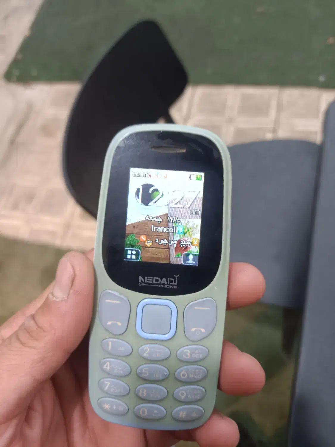 گوشی ساده|موبایل|کازرون, |دیوار