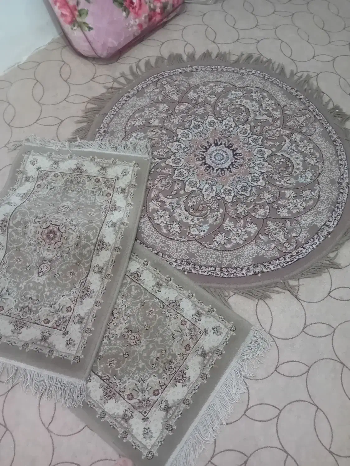 فرش و پادری|فرش|ملارد, |دیوار