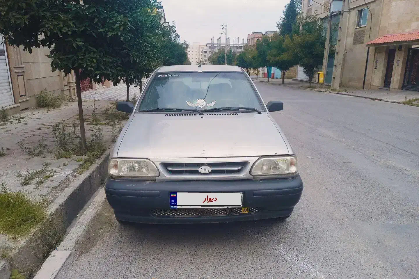 پراید ۱۳۱|خودرو سواری و وانت|گرگان, |دیوار