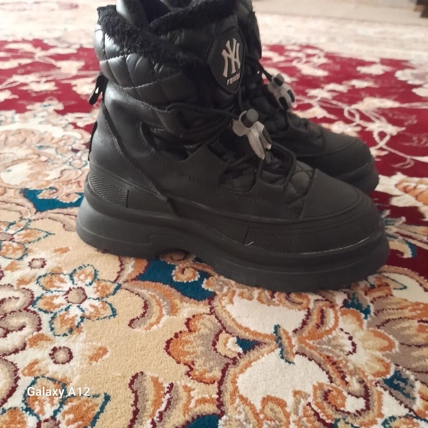 پوتین دخترانه نو نو|کیف، کفش، کمربند|مراغه, |دیوار