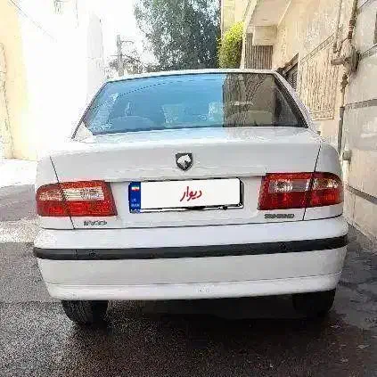 سمند مدل ۱۳۹۷ LX تک برگ سندEF7|خودرو سواری و وانت|شیراز, حافظیه|دیوار