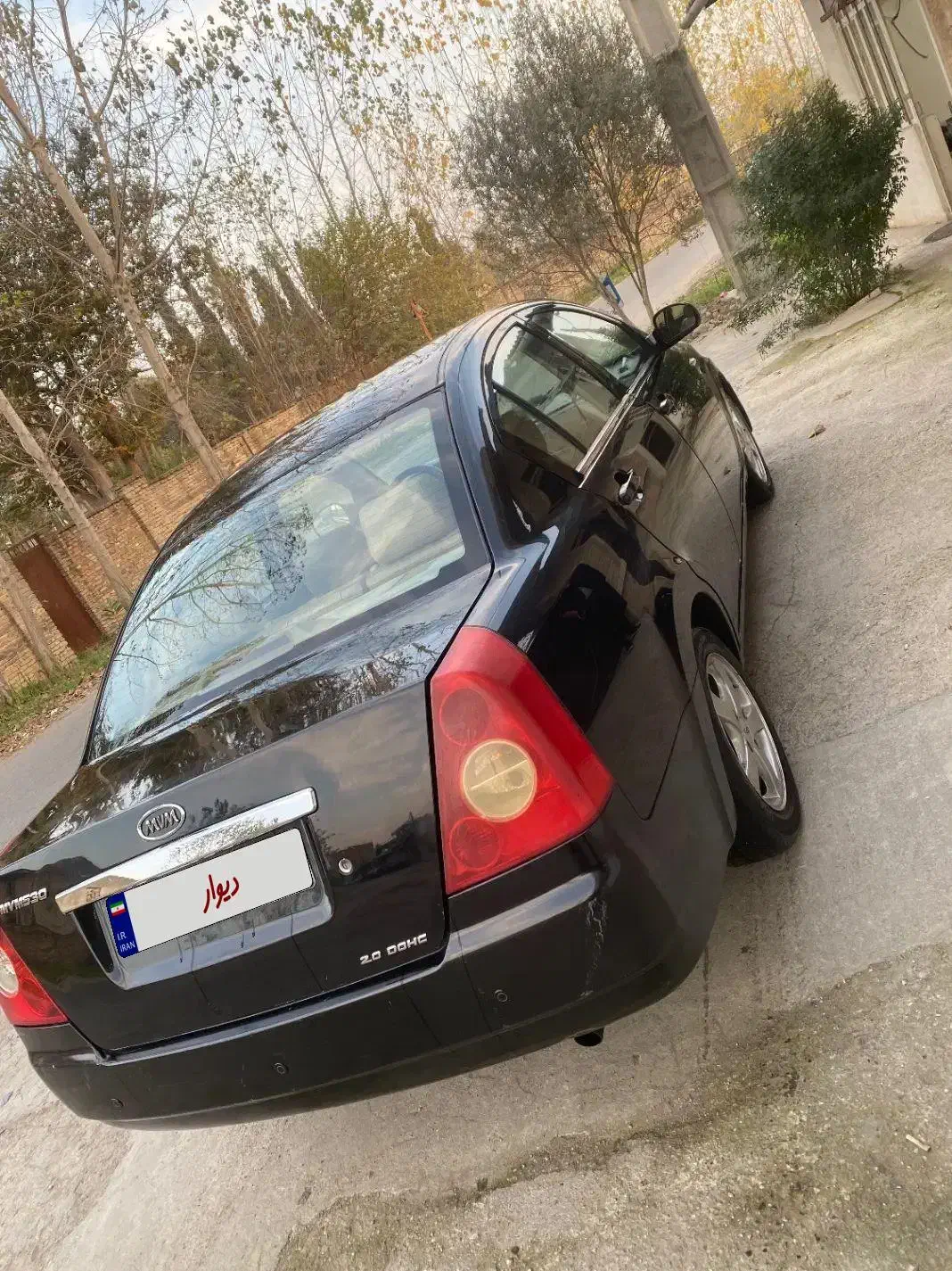 ام وی ام۵۳۰ مدل۹۴|خودرو سواری و وانت|ساری, |دیوار