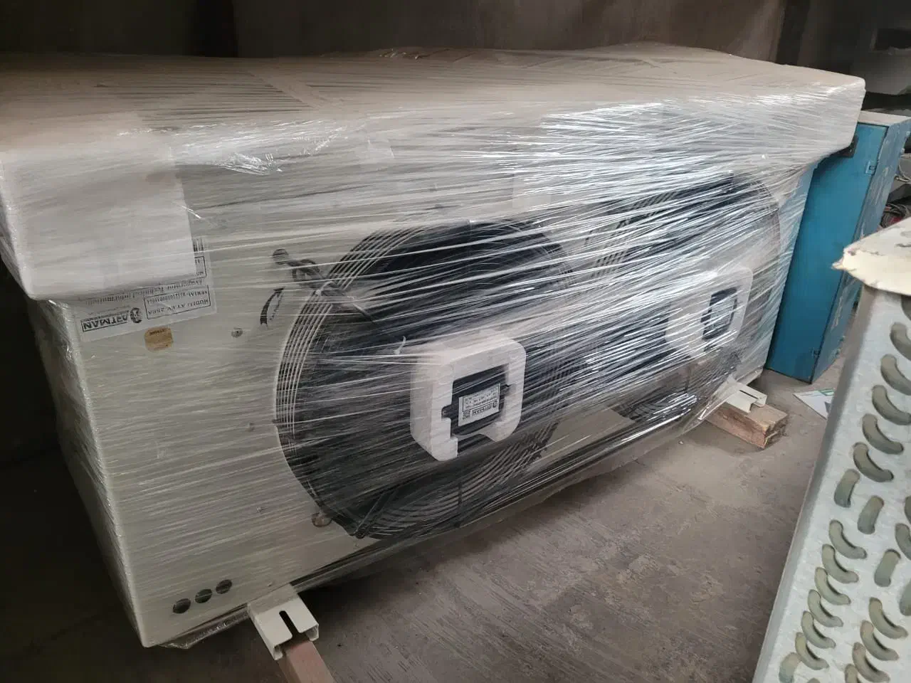 طراحی و اجرای سردخانه های نسل جدید کم مصرف|ماشین‌آلات صنعتی|تبریز, |دیوار