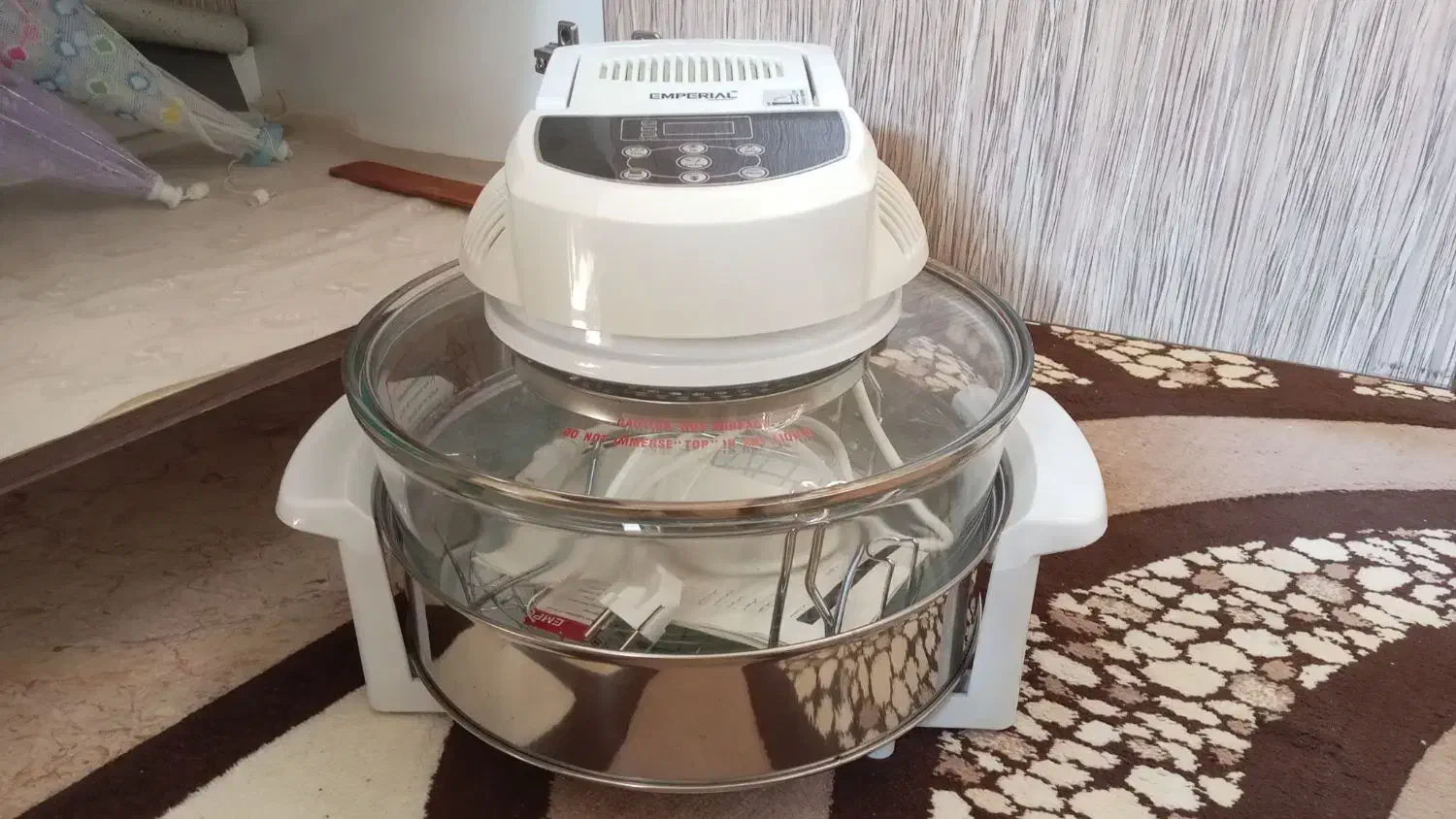 هواپز|اجاق گاز و لوازم برقی پخت‌وپز|تهران, صادقیه|دیوار