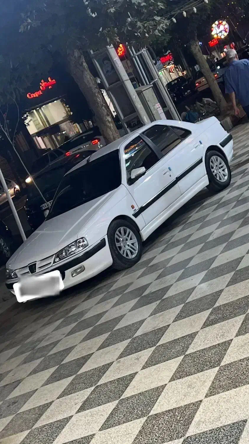 پژو پارس LX tu5|خودرو سواری و وانت|گنبد کاووس, |دیوار