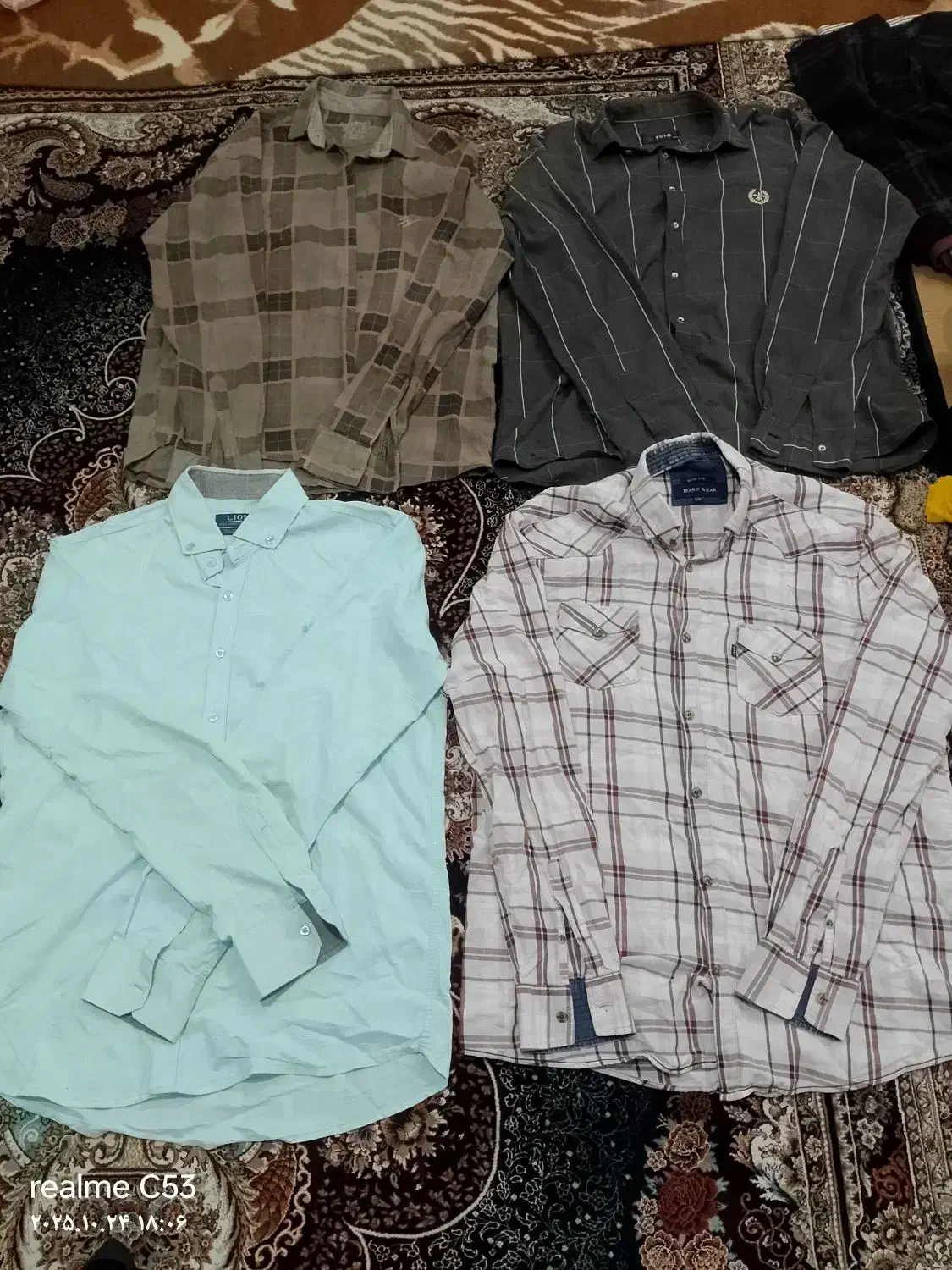 لباس دونه ای ۵۰تومن|لباس|خوی, |دیوار