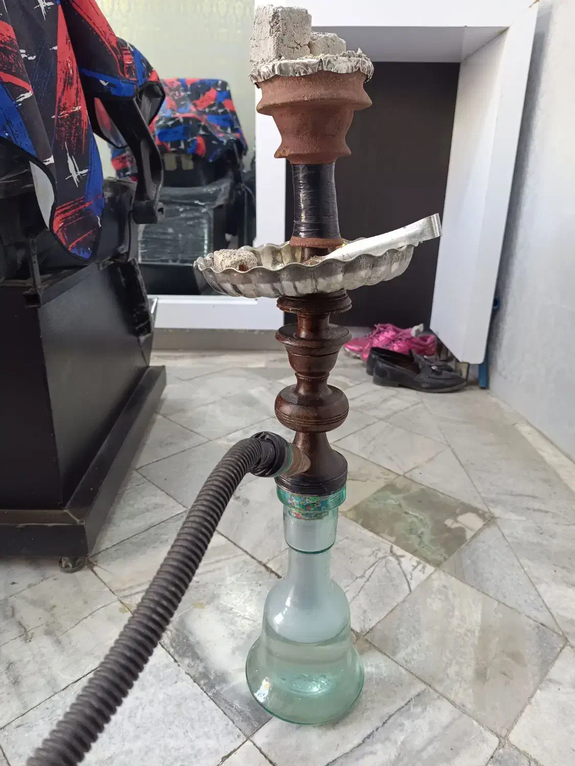 قلیان جوت سیب|کلکسیون و سرگرمی|مریوان, |دیوار