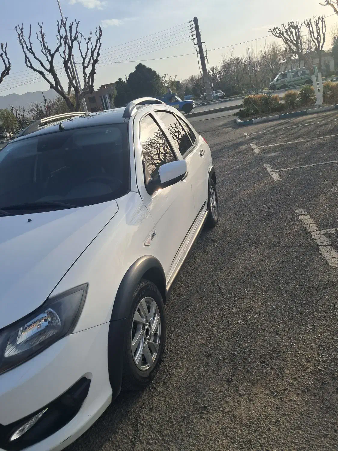 کوییک gxr|خودرو سواری و وانت|تهران, مشیریه|دیوار