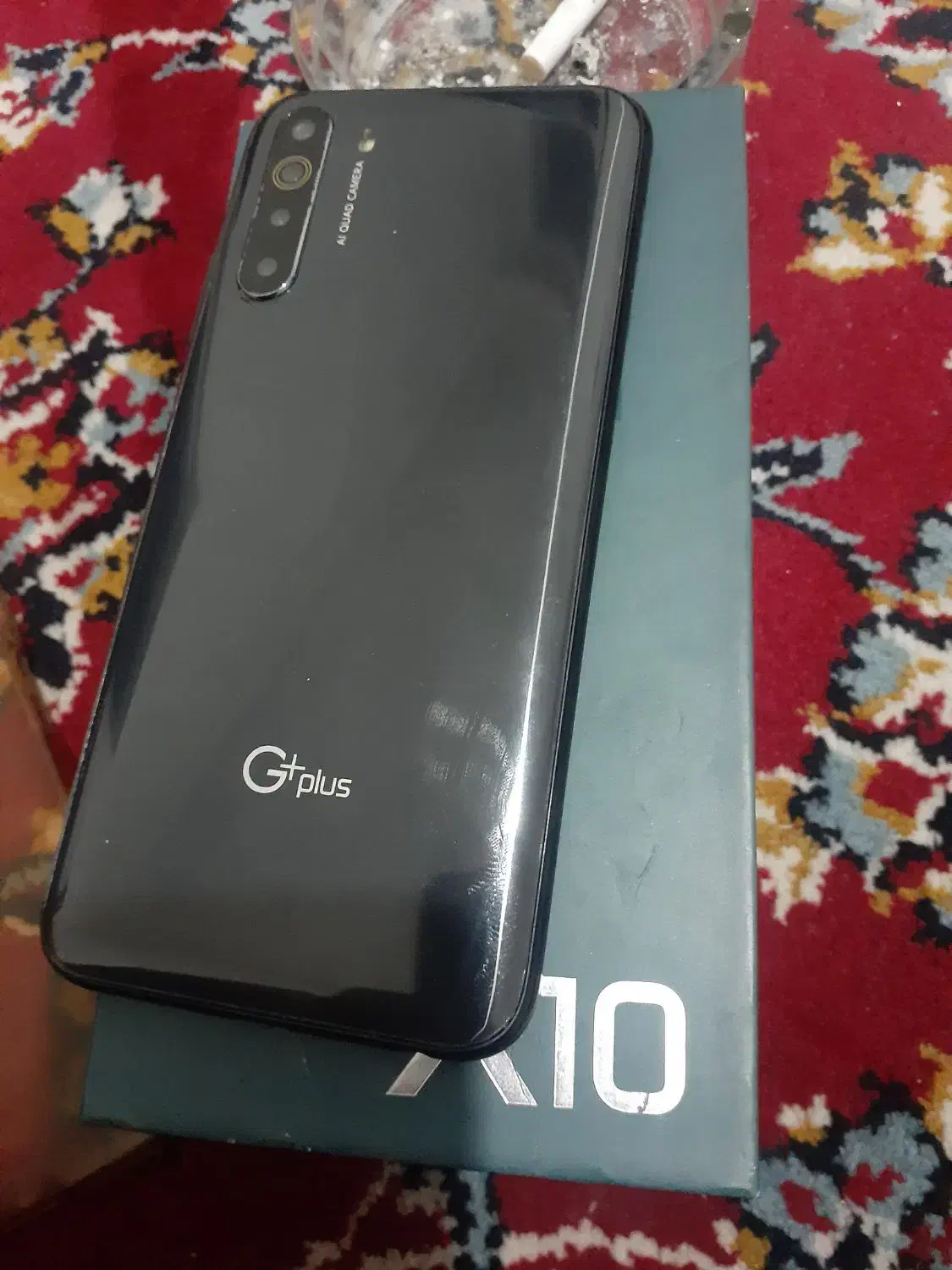 گوشیx10 پلاس|موبایل|سنندج, |دیوار