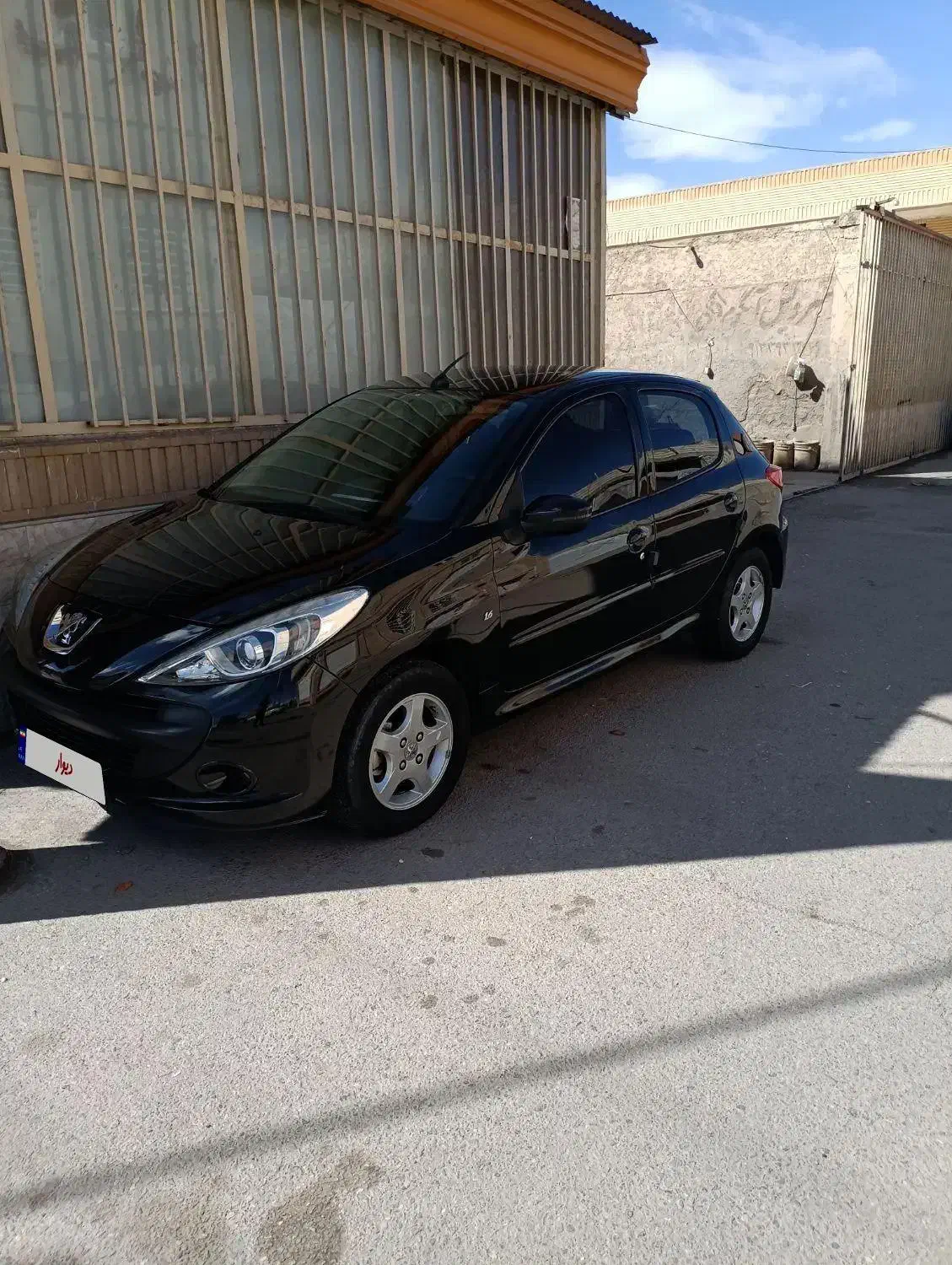 پژو207مدل400|خودرو سواری و وانت|رفسنجان, |دیوار