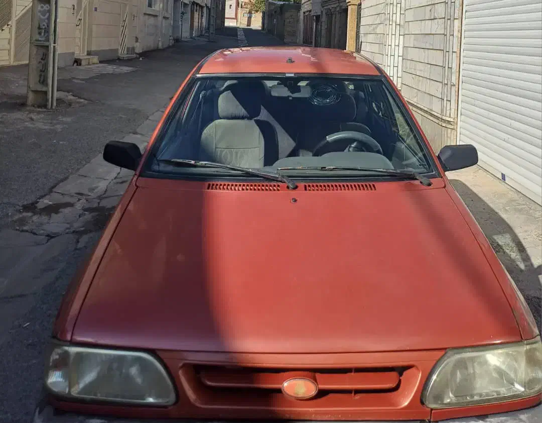 پراید ۱۳۱|خودرو سواری و وانت|قروه, |دیوار