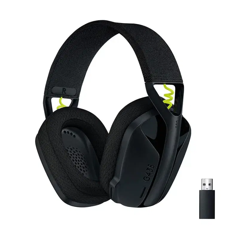 هدفون Logitech G435|قطعات و لوازم جانبی رایانه|اصفهان, عباس‌آباد|دیوار