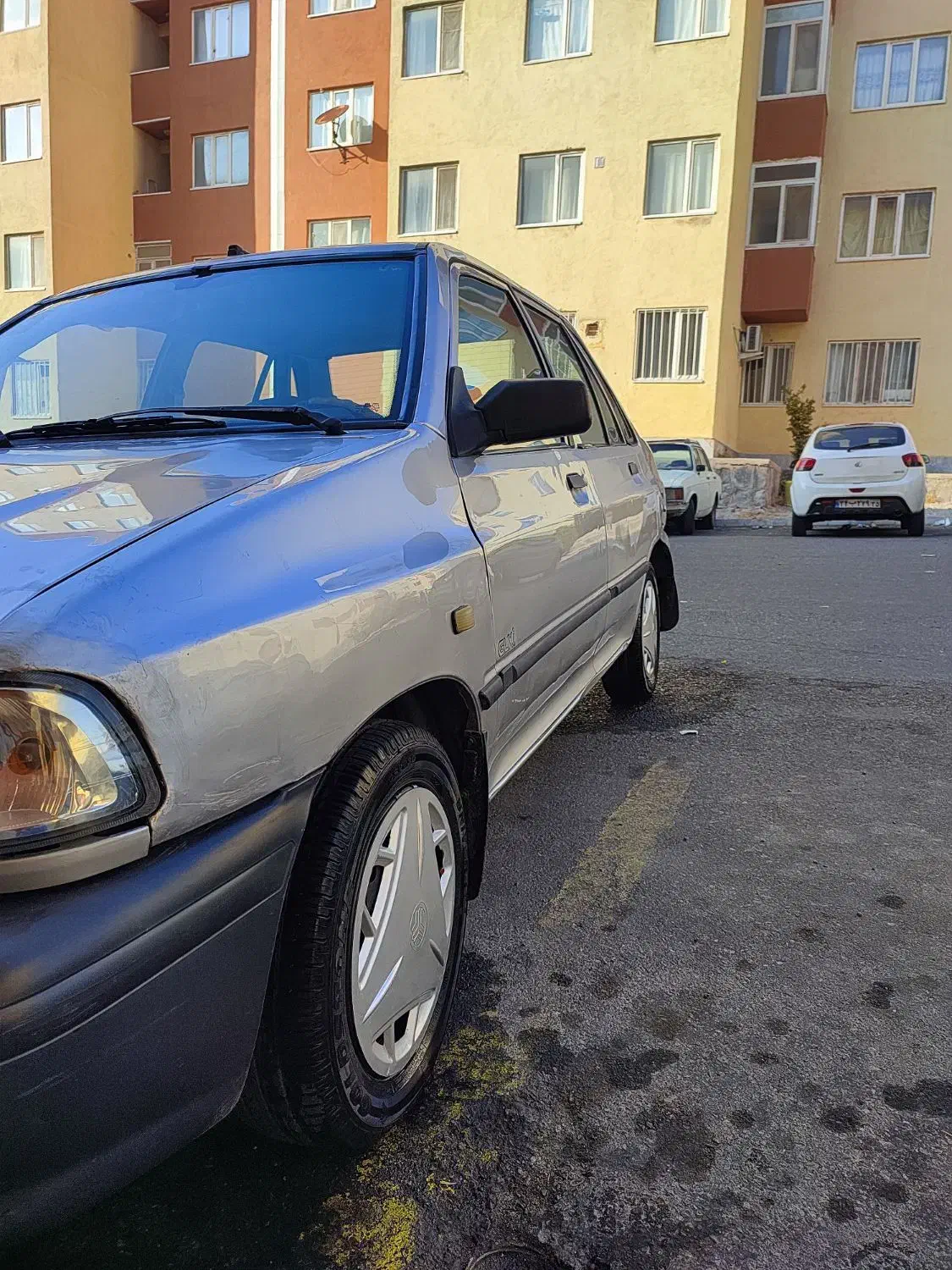 پراید86 استثنایی|خودرو سواری و وانت|سهند, |دیوار