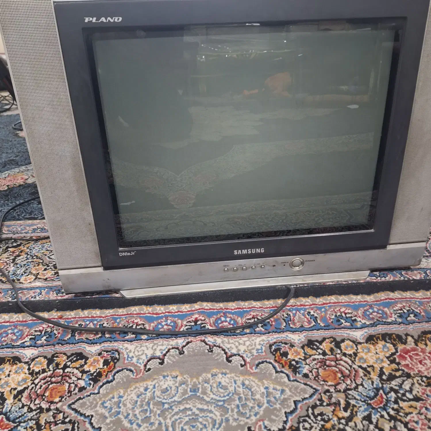 تلویزیون ۲۱ اینچ|تلویزیون و پروژکتور|رامهرمز, |دیوار