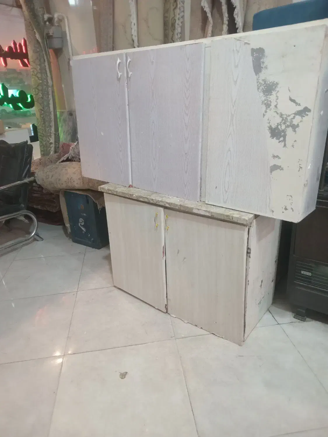 کابینت فلزی|مصالح و تجهیزات ساختمان|مشهد, مشهدقلی|دیوار