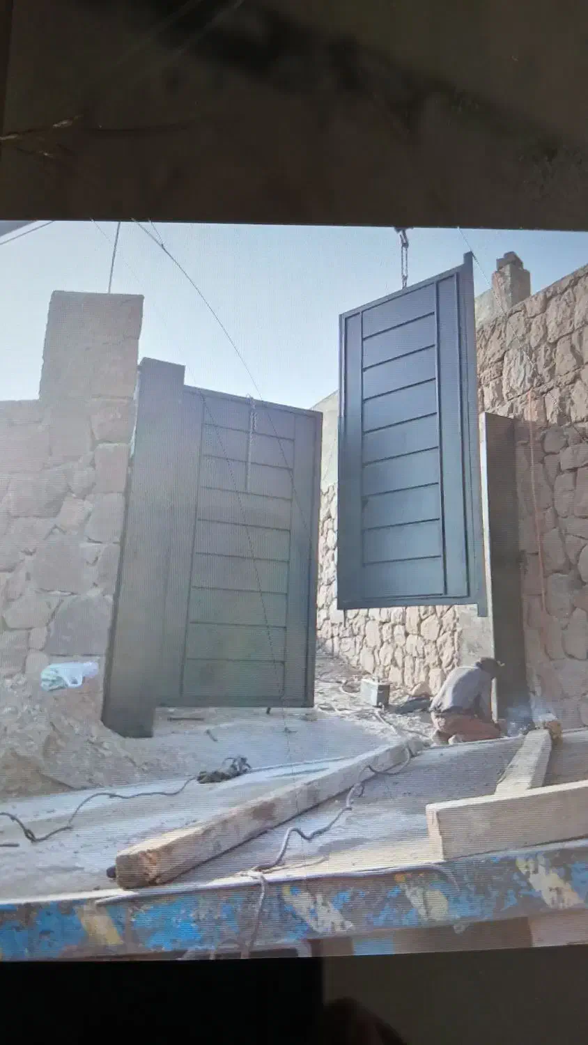 تولید شاخ گوزنی و سرنیزه|مصالح و تجهیزات ساختمان|دماوند, گیلاوند|دیوار