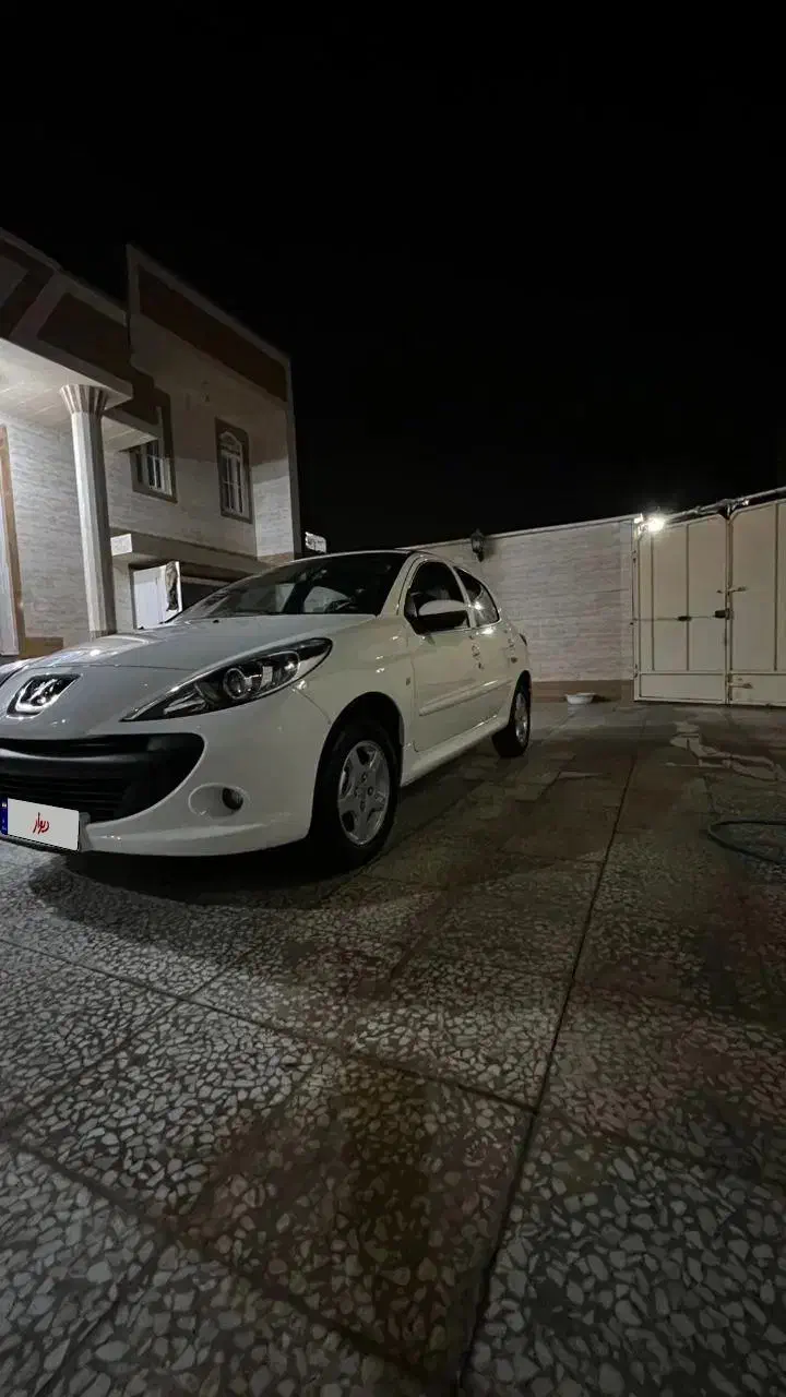 ۲۰۷پانا۱۴۰۳TU5Pپلاس|خودرو سواری و وانت|کازرون, |دیوار