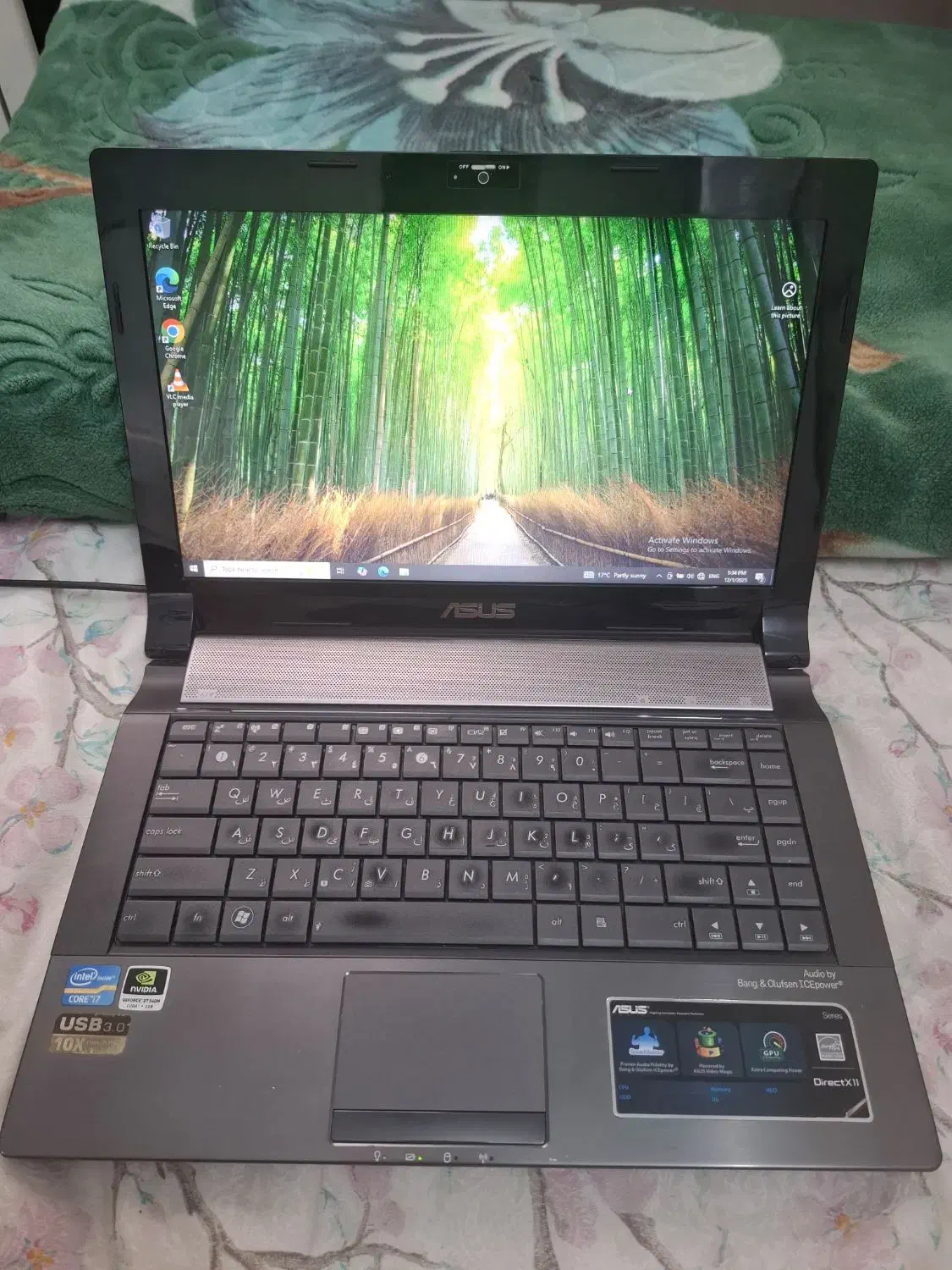 لپ تاپ asus|رایانه همراه|تهران, هروی|دیوار