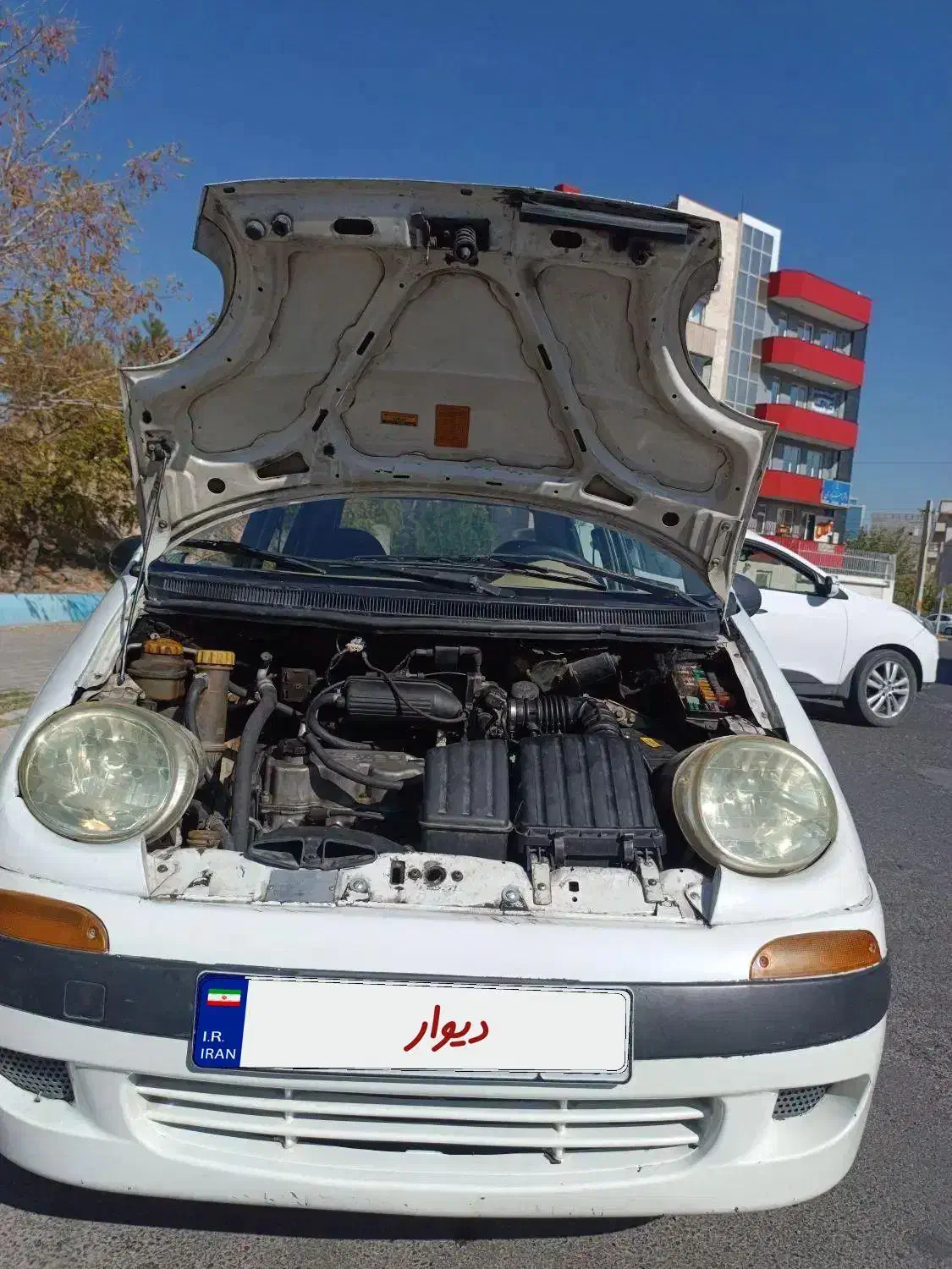 دوو ماتیز مدل 79|خودرو سواری و وانت|تبریز, |دیوار