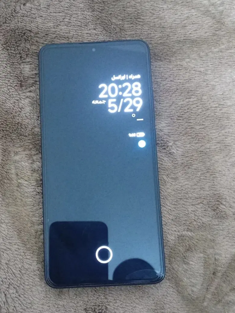 گوشی pocox7pro|موبایل|الیگودرز, |دیوار