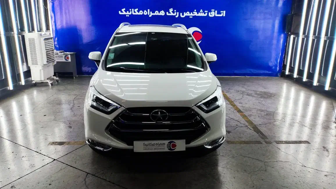 جک S3 مدل ۱۴۰۲|خودرو سواری و وانت|تهران, جنت‌آباد مرکزی|دیوار
