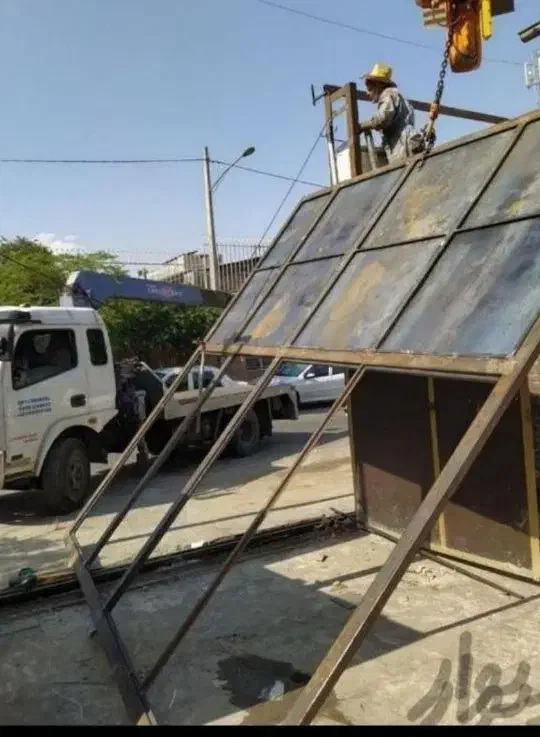 اهنگری رابیتس کاری|خدمات پیشه و مهارت|تهران, آذری|دیوار