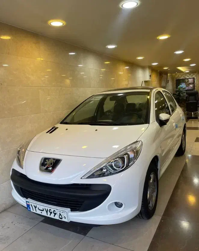 207 دنده پانا ، فلز ، اتو.tu3صفر 404سند اماده|خودرو سواری و وانت|تهران, توحید|دیوار