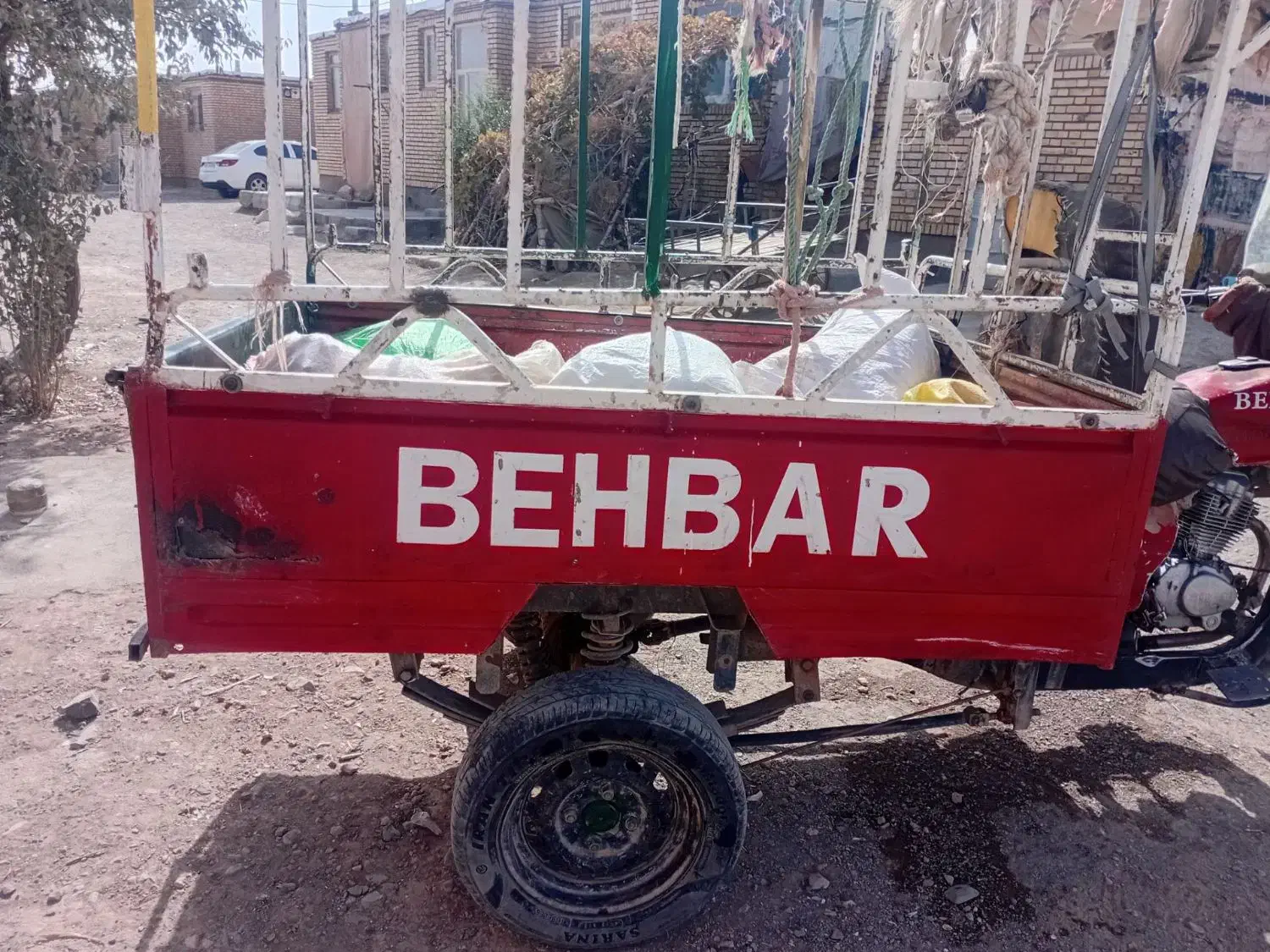 موتور|موتورسیکلت|تربت جام, شهرک آزادگان|دیوار