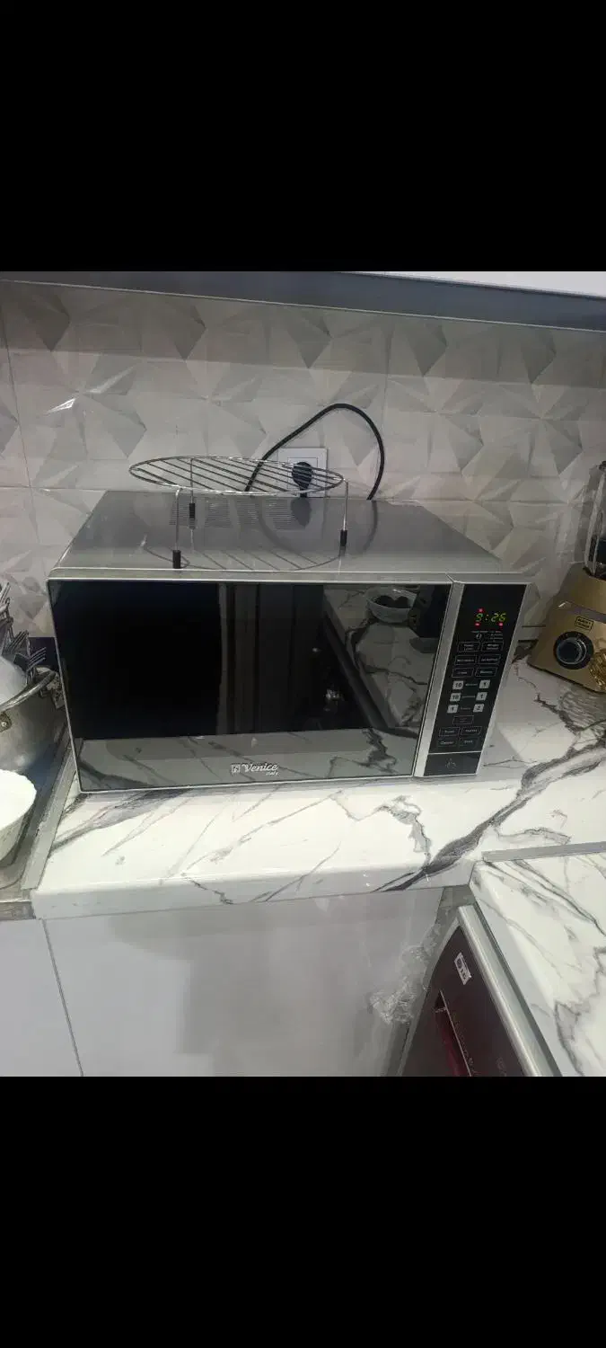 ماکرو فر ونیز|سایر لوازم برقی|تهران, اراضی عباس آباد|دیوار