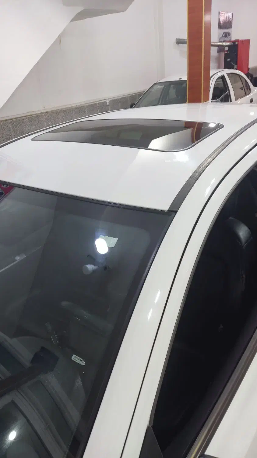 شاهین سانروف دار بدون نقطه|خودرو سواری و وانت|بازرگان, |دیوار