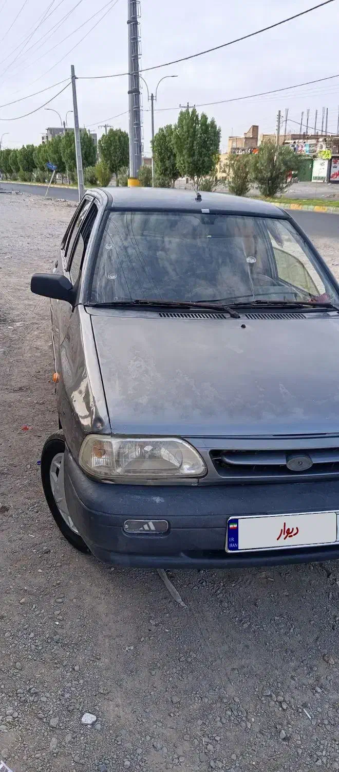 پراید مدل 88|خودرو سواری و وانت|جیرفت, |دیوار