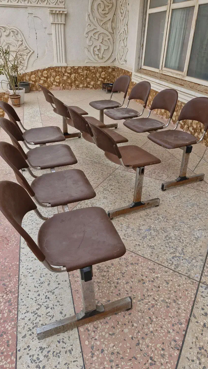 صندلی مطب و اداری|صندلی و نیمکت|بندر ماهشهر, |دیوار