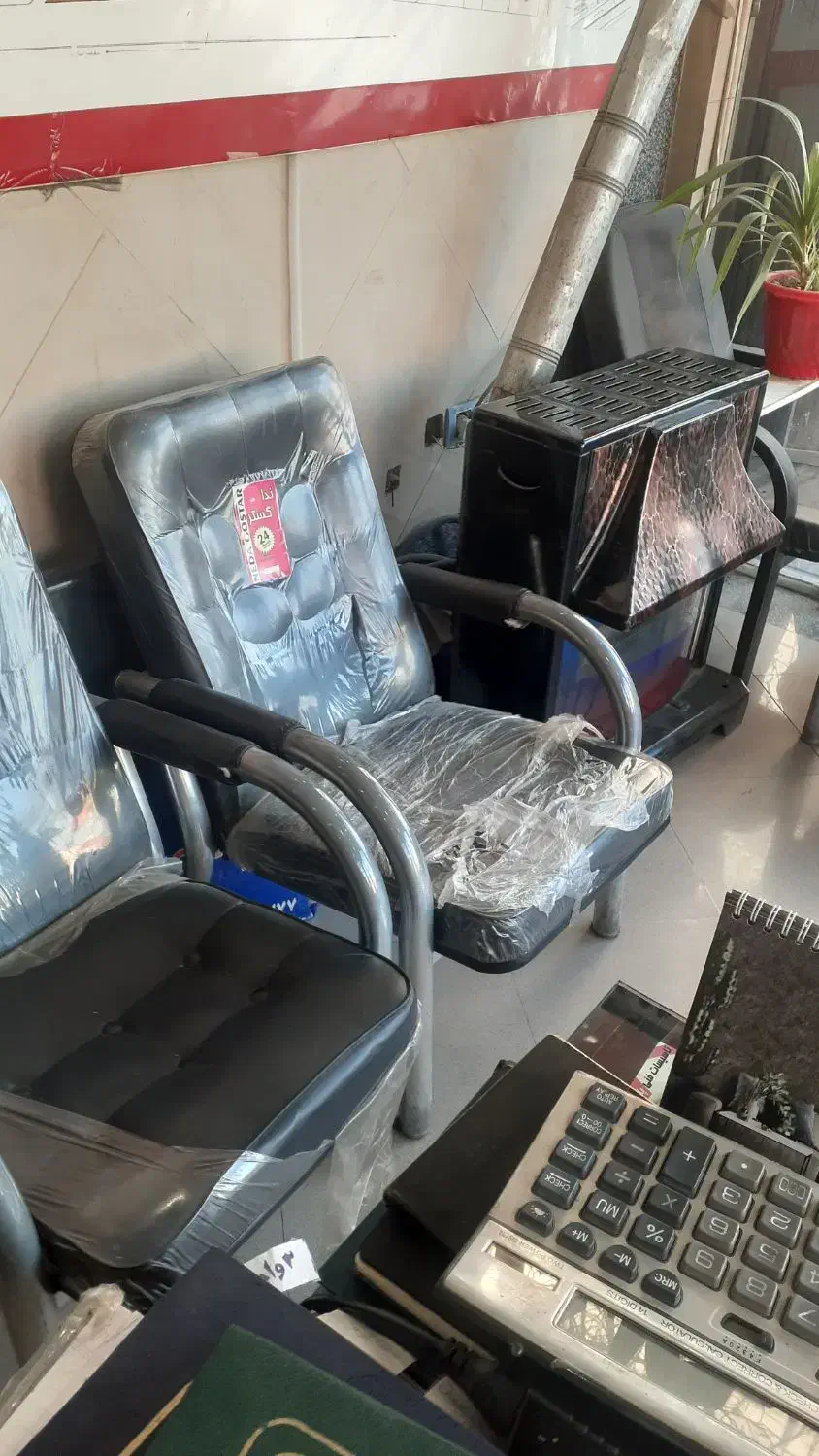 اجاره ۳۵متر مغازه شیک/ بلوار خرمشهر|اجارهٔ مغازه و غرفه|پاکدشت, پاکدشت (مامازند)|دیوار