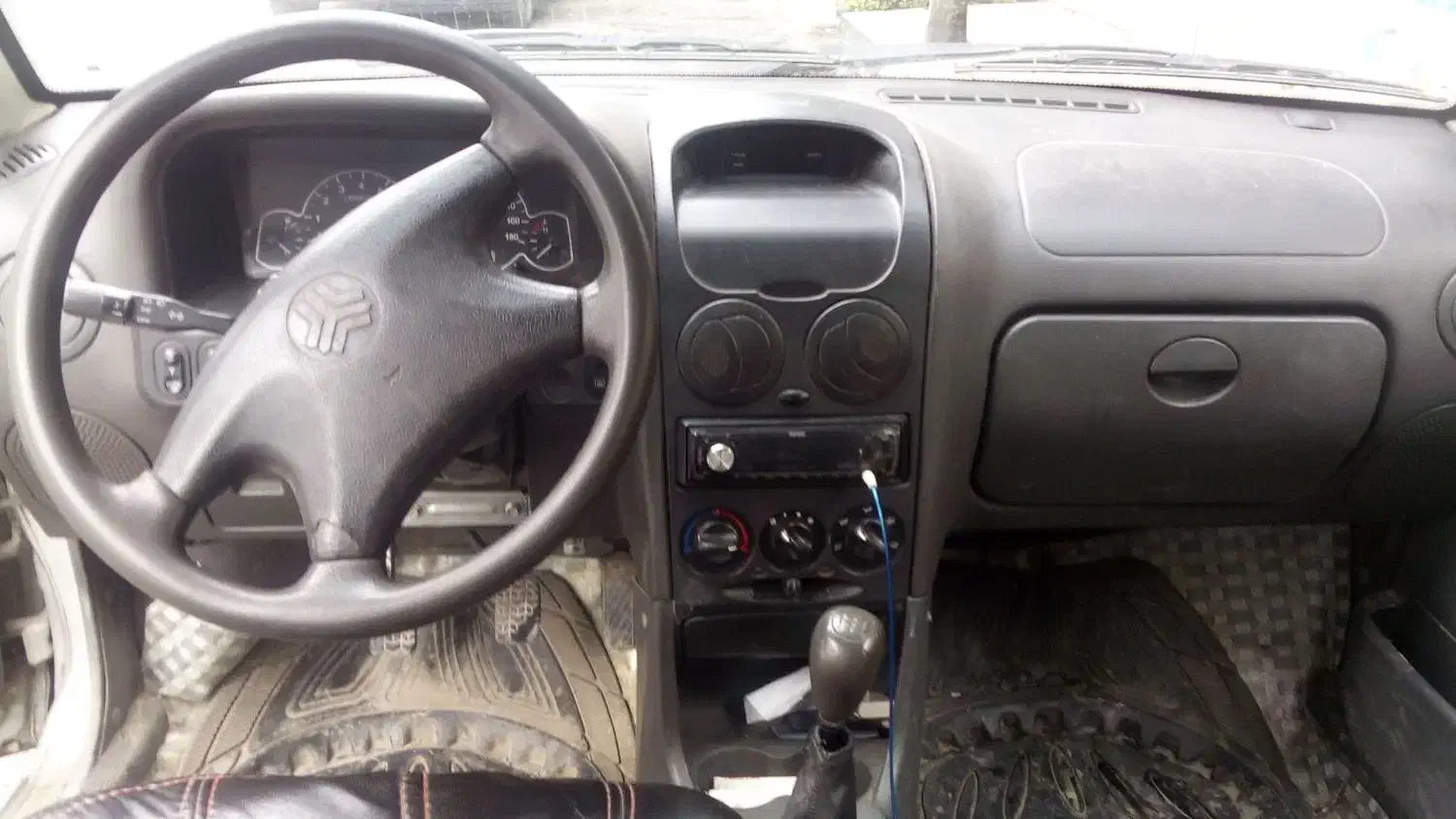 پراید ۱۴۱ مدل ۸۷|خودرو سواری و وانت|گرگان, |دیوار