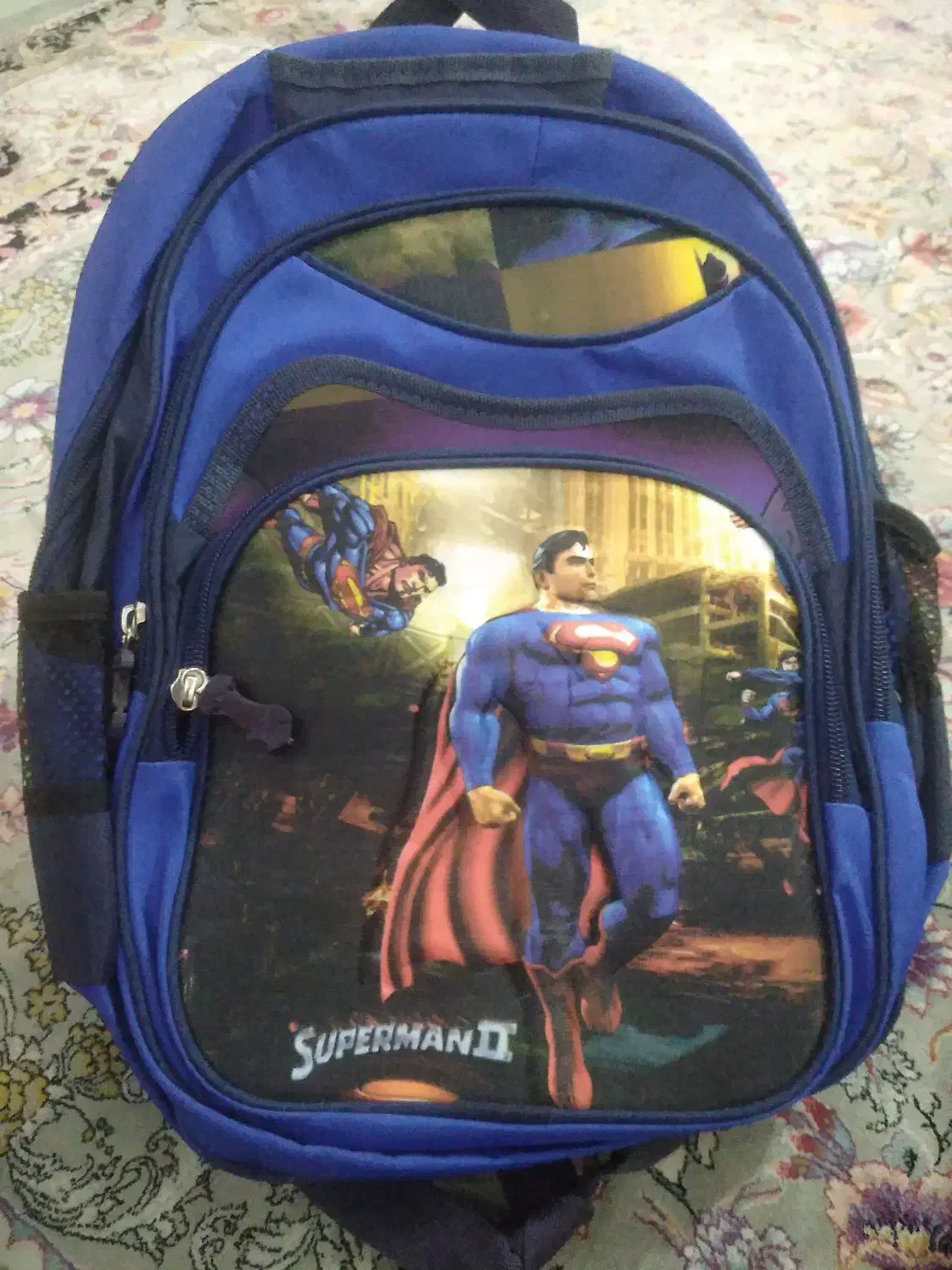 کیف مدرسه پسرانه|کیف، کفش، کمربند|چهاردانگه (تهران), |دیوار