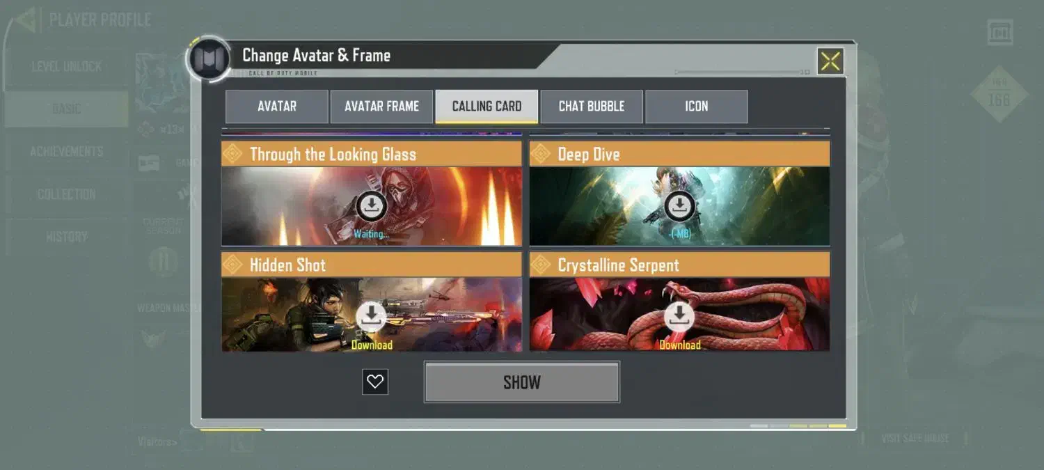 اکانت کالاف|کنسول، بازی ویدئویی و آنلاین|قمصر, |دیوار