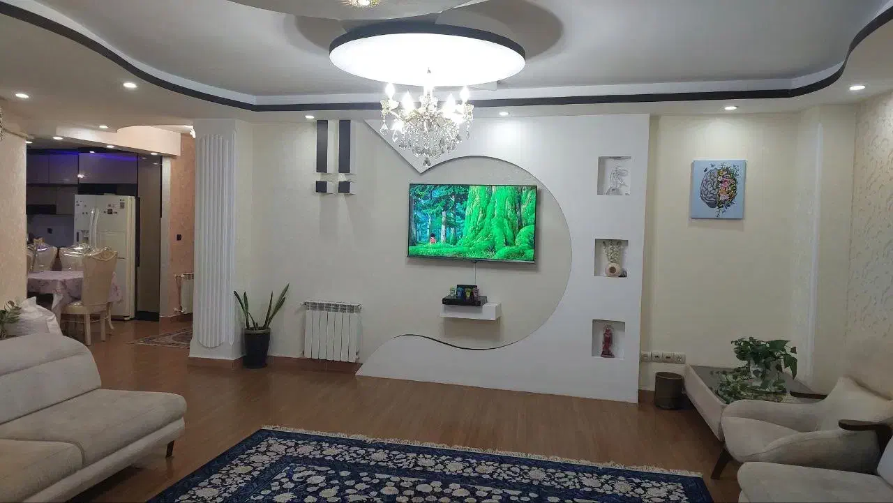 اپارتمان اجاره ای ۱۴۵ متری فلکه گاز ط اول|اجارهٔ آپارتمان|رشت, دروازه لاکان|دیوار