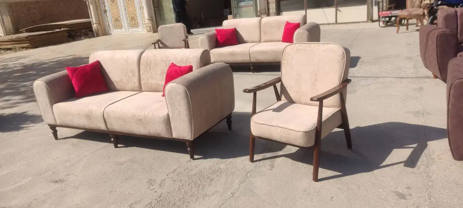 چوب کده تولیدی|حراج|مهاباد (آذربایجان غربی), |دیوار