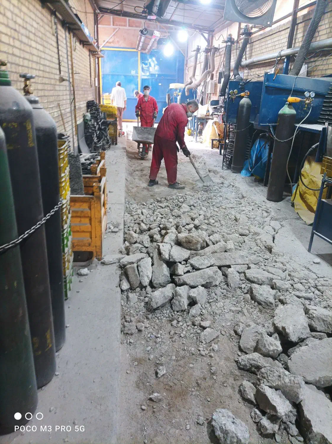 تخریب و کنده کاری با هیلتی|خدمات پیشه و مهارت|بهارستان, |دیوار