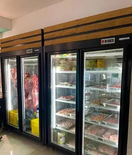 تعمیرات یخچال فریزر ویتریننی و صنعتی|خدمات پیشه و مهارت|بندر ماهشهر, |دیوار