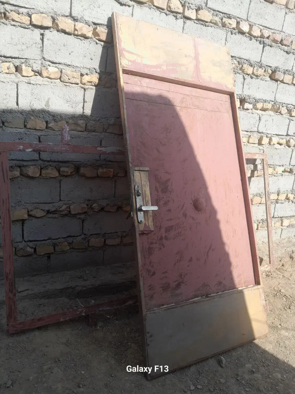 درب|مصالح و تجهیزات ساختمان|زهک, |دیوار