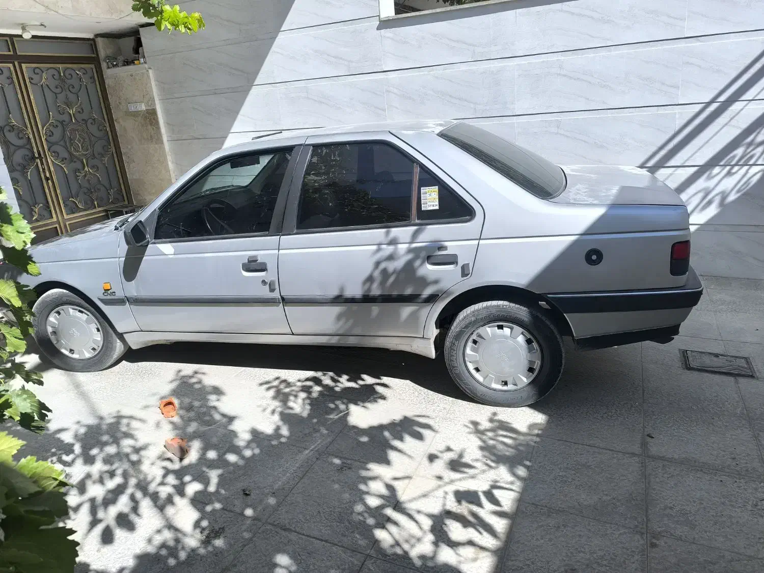 405 دوگانه کارخونه|خودرو سواری و وانت|کمیجان, |دیوار