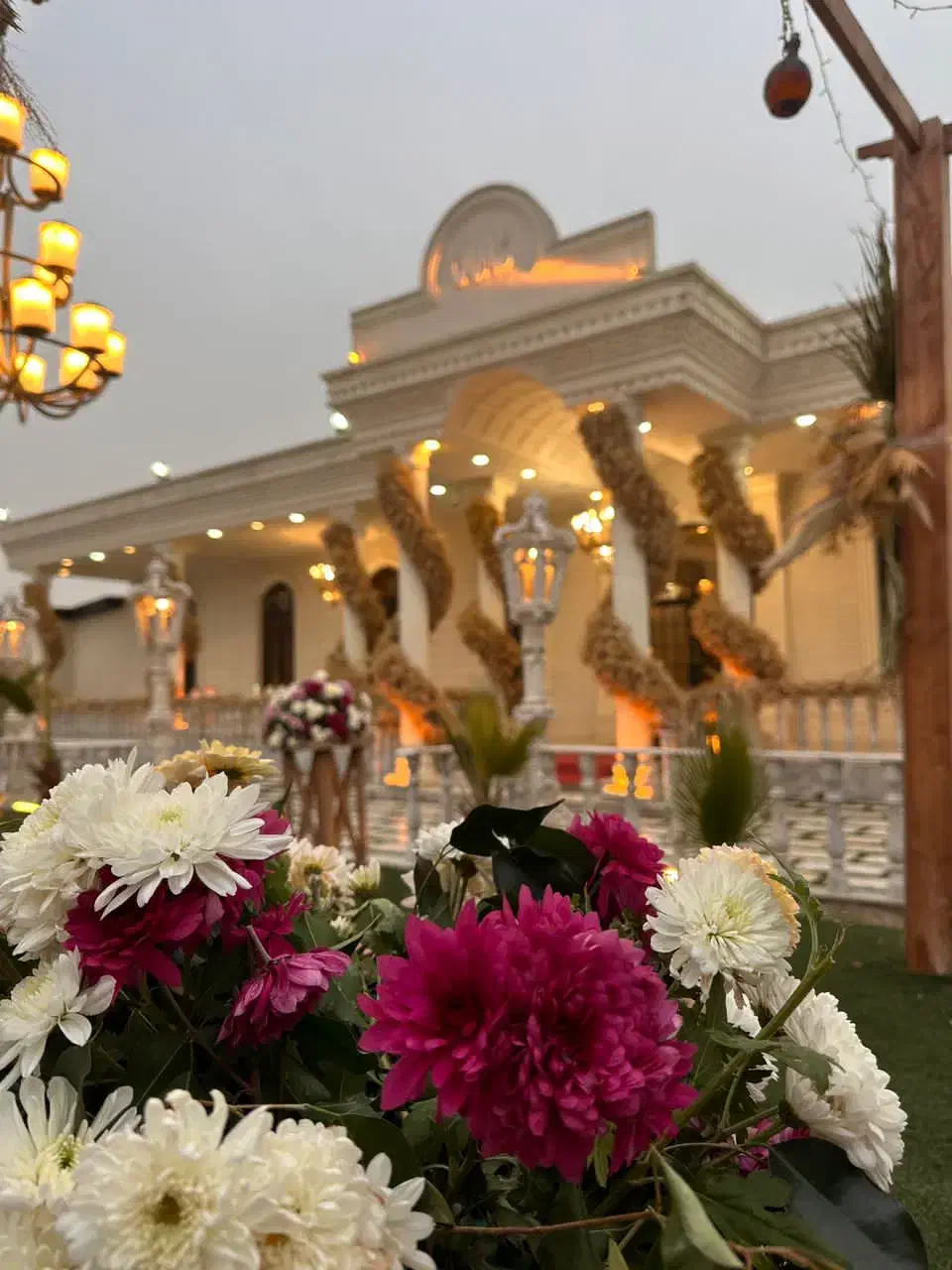 باغ تالار عمارت شاهان بدون ورودی|خدمات پذیرایی، مراسم|تهران, سعیدآباد|دیوار