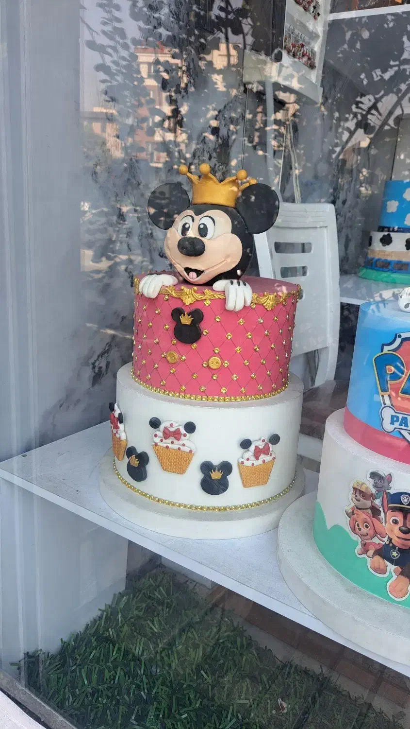 اجاره ماکت کیک|مجسمه، تندیس، ماکت|تهران, تهران‌نو|دیوار