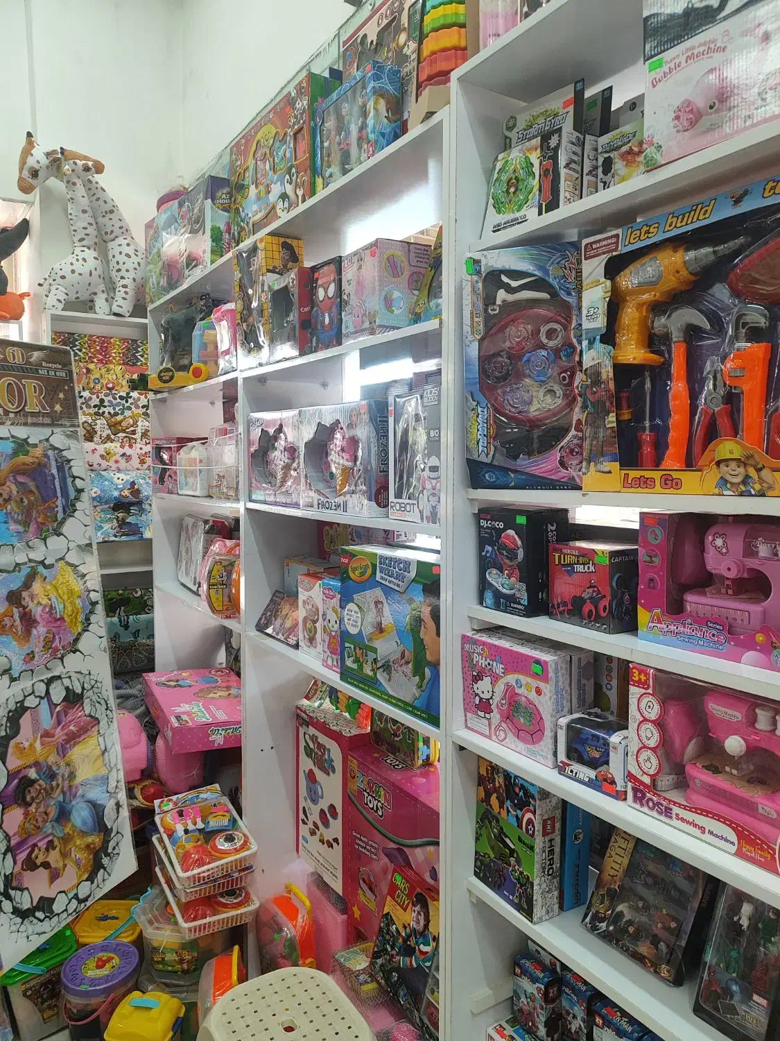 ویترین قف۳|بوفه، ویترین، کنسول|سبزوار, امیریه|دیوار