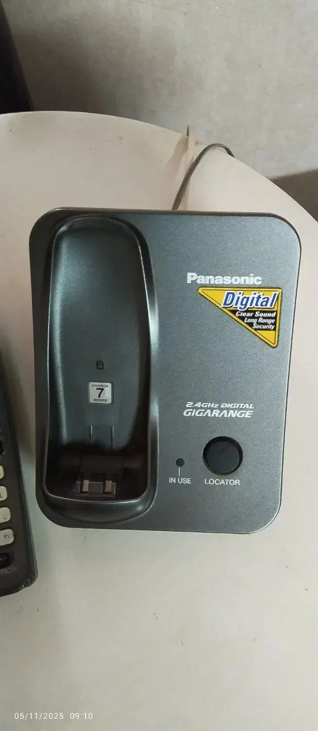 تلفن بیسیم|تلفن رومیزی|کرج, حسین‌آباد|دیوار