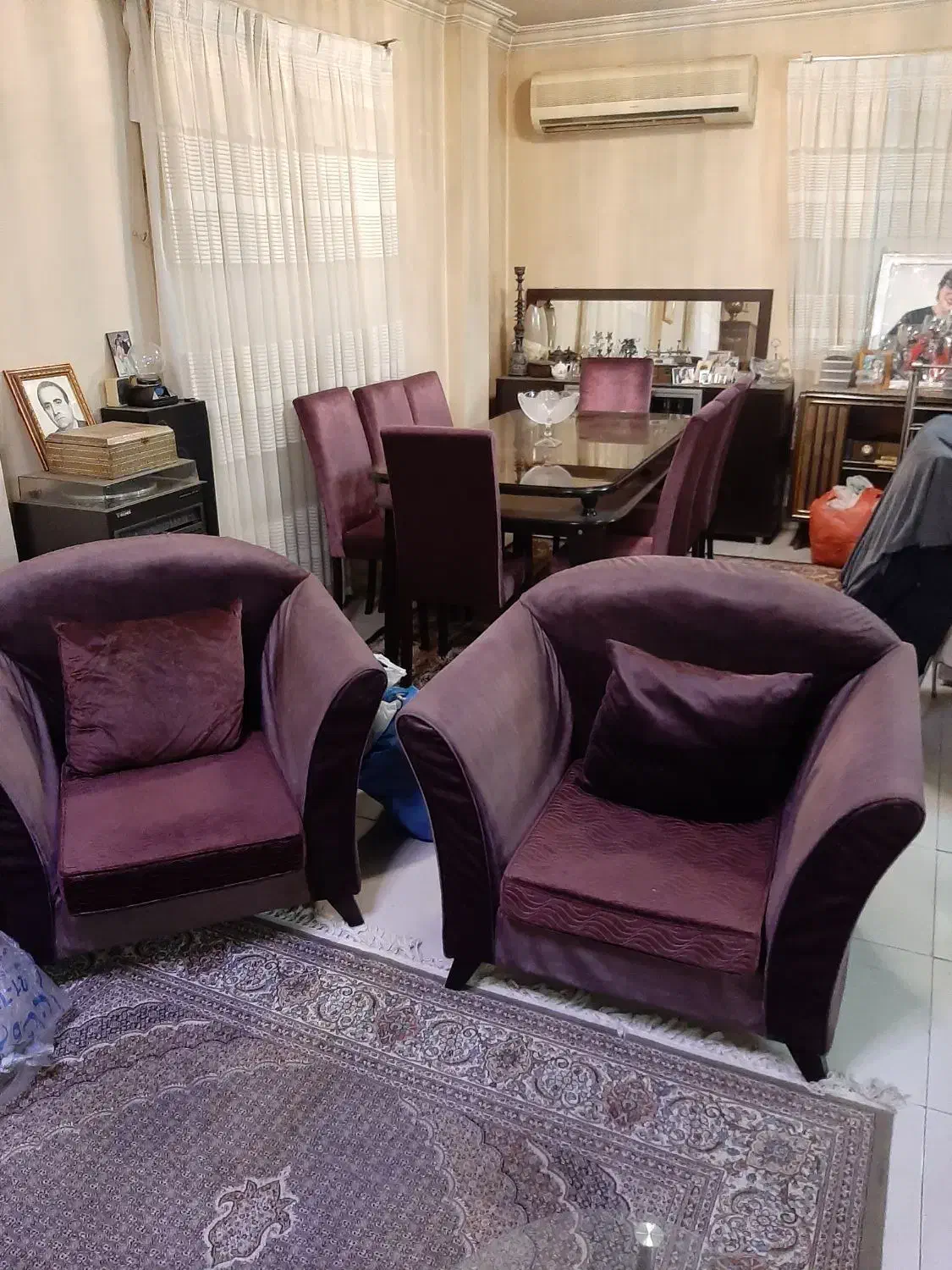 فروش لوازم منزل مبل ،بوفه، کنسول، نهارخوری|حراج|تهران, پاسداران|دیوار