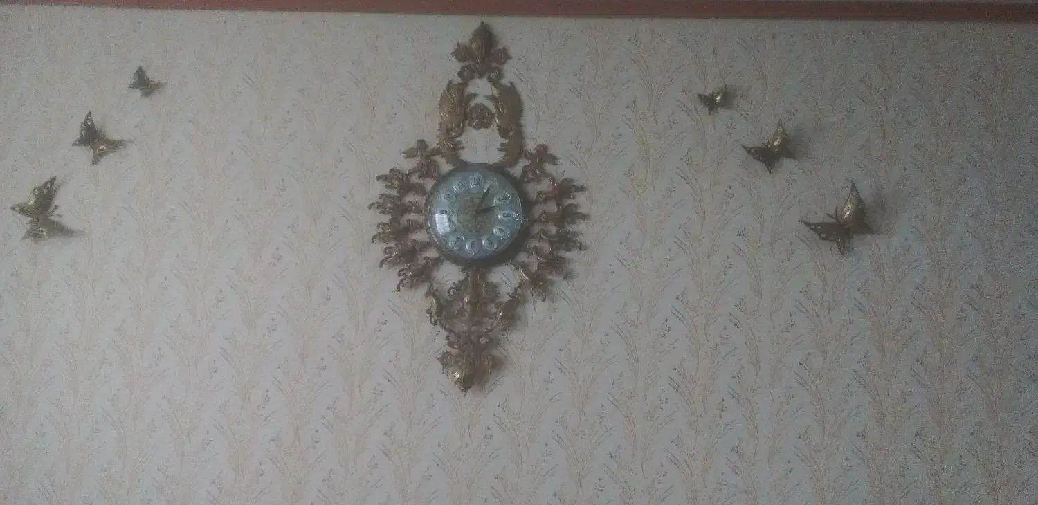 ساعت|ساعت دیواری و تزئینی|مرند, |دیوار