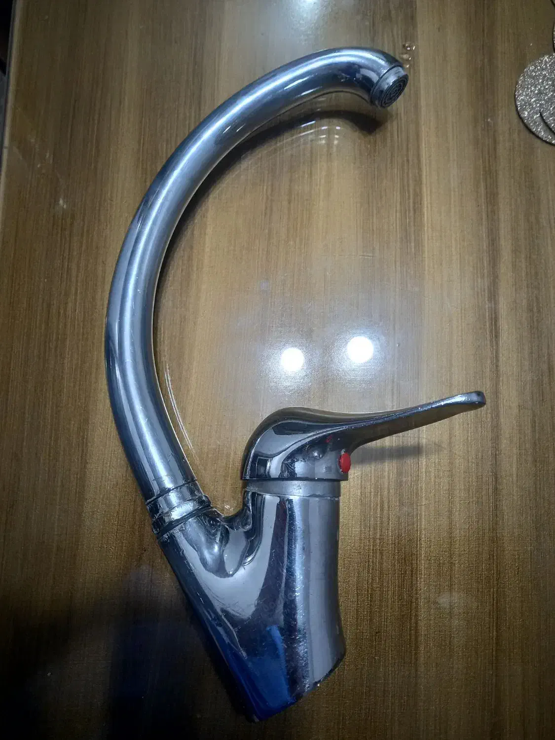 شیر ظرف شویی|لوازم سرویس بهداشتی|شهرکرد, |دیوار